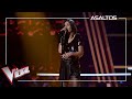 Mar Rodríguez canta 'Envidia' | Asaltos | La Voz Antena 3 2020