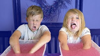 SUPER CRAZY GELLI BAFF GOO TOY CHALLENGE!! | SURPRISE TOY OPENING!