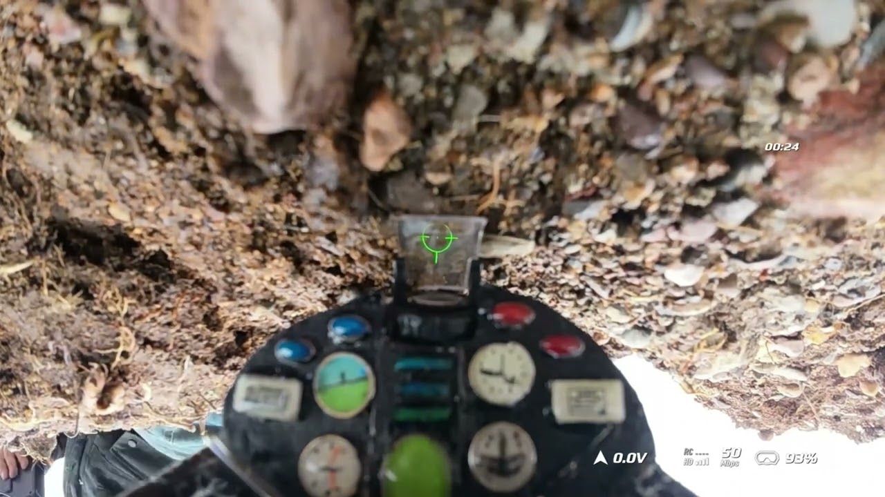 Failure to Launch FPV