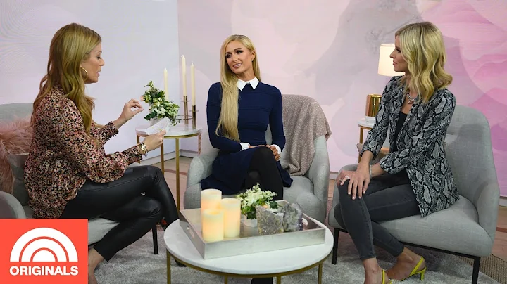 The Hilton Sisters Share How They Continue To Grow Their Empires On Shop The Stars | TODAY Originals
