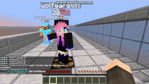 Mineage PvP [Knight] Rank Hacking!