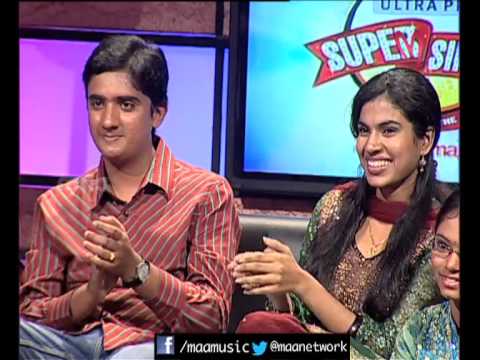 Super Singer 4 Episode 5 : Janaki Rao Singing Janapada Geetham