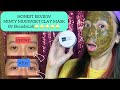 HONEST REVIEW MINTY MUGWORT CLAY MASK by BeaudeLab ‼️