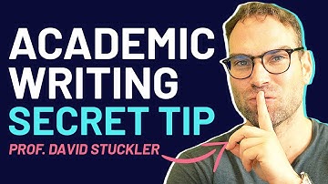 Improve Your Academic Writing INSTANTLY (SKIP Test)