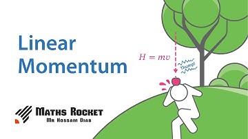 3 Linear Momentum | Sec 3 #Dynamics | ديناميكا #ثانوية_عامة