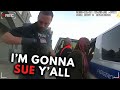 She Refused To Leave Walmart And THIS Happened!