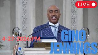 🔴🅻🅸🆅🅴 Pastor Gino Jennings - No One Could Answer This Biblical Truth | APR 27, 2026. Profile