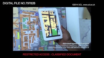 Andy Hudson-Smith wins UCL Provost