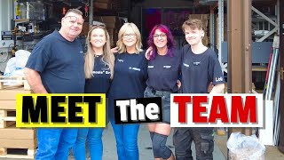 Come and Meet the Team - 16th Aug 2025