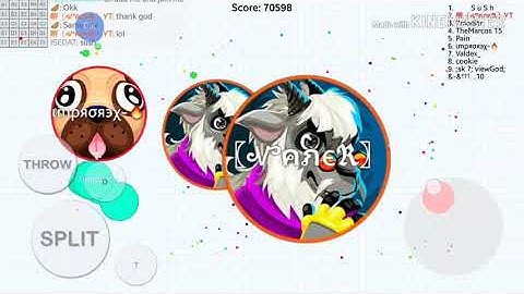 BLOB.IO - TRIPLE ULTRA TAKEOVER///UNCUT