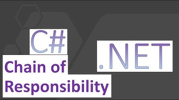 Design Patten Chain of Responsibility, C# (ENGLISH)