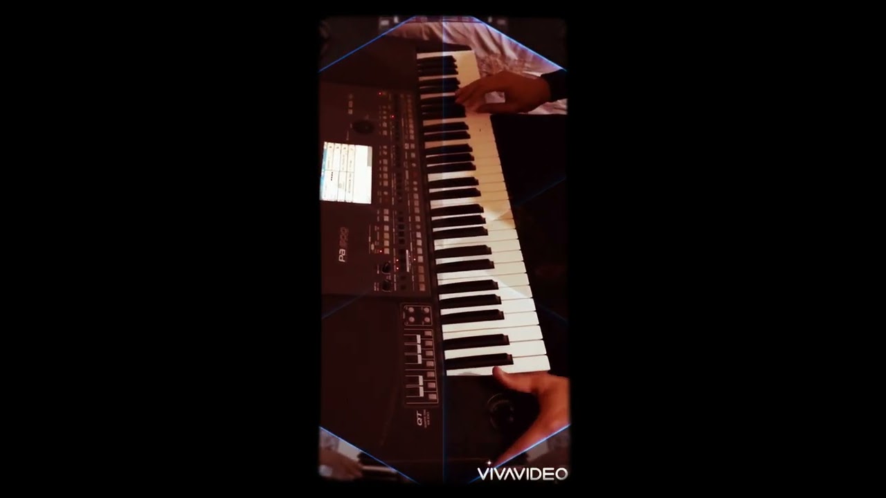 عزف تقسيمه أكورديون على الاورج روعه