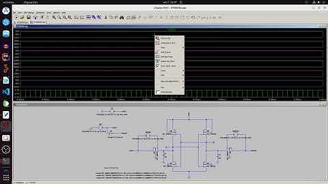 Electronic Basic 1:LTSpice 6TSRAM RAM simulation Part 1: