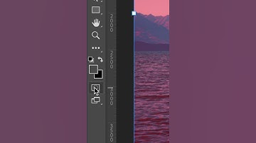 Use Adobe Photoshop Generative Fill to turn a photo into a watercolor painting. #generativefill