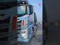 J7 hello new day loves ❤️ Drive with me 😊 #faw #tractor #fawj7 #truck #truckdriver #j7 #daukeo #620