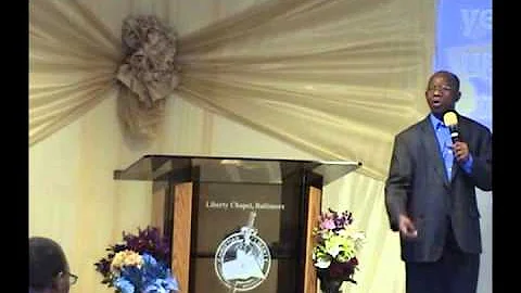 The Supremacy of the Power of God - Rev John Akiny...