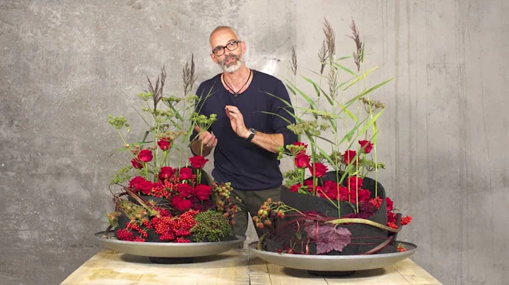 Red Eagle & Black Baccara | Arend Roses | Flower F...