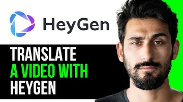 HOW TO TRANSLATE A VIDEO WITH HEYGEN AI (EASY TUTORIAL) [2024]