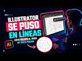 Cómo Quitar la Vista de Contornos en Adobe Illustrator | Solución al Modo Líneas