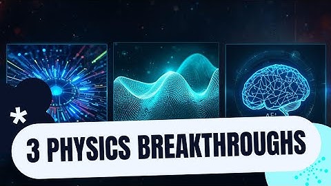 3 Discoveries that shook Scientists this week