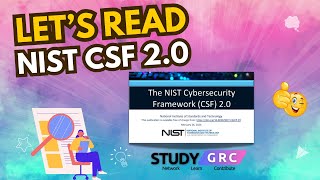 NIST CSF 2.0: Free Resources and Framework Essentials | Learn it for FREE