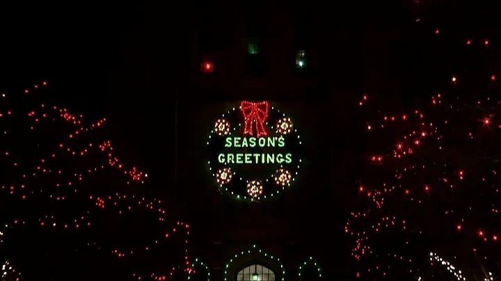 Holidays in the Heart of the City with Jeanne Cong...