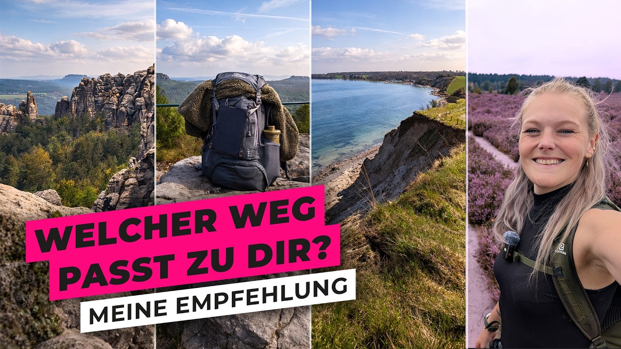 Diese 4 Wanderungen empfehle ich dir für 2026 – aus eigener Erfahrung