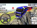 😱 Bus Hanging on Deadly Cliff! Can I Survive? | Euro Bus Simulator 2026 - Android Gameplay 🚍#viral