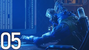 The Ascent Part 5 Walkthrough & Gameplay - DATA MINER