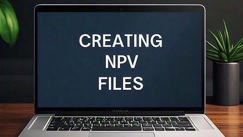 How to create and setup Npv tunnel Vpn step by step process