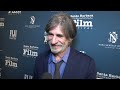 SBIFF 2026 - Jack Fisk Variety Artisan Award (Production Design - "MARTY SUPREME") Interview