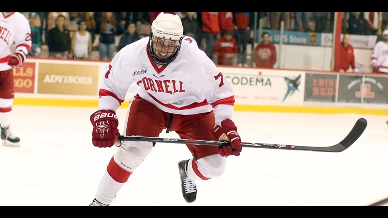 Cornell Advances to the ECAC Hockey Championship game, after a 41 win