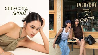 back in seoul ✧ korean makeover & haul | Bella Racelis