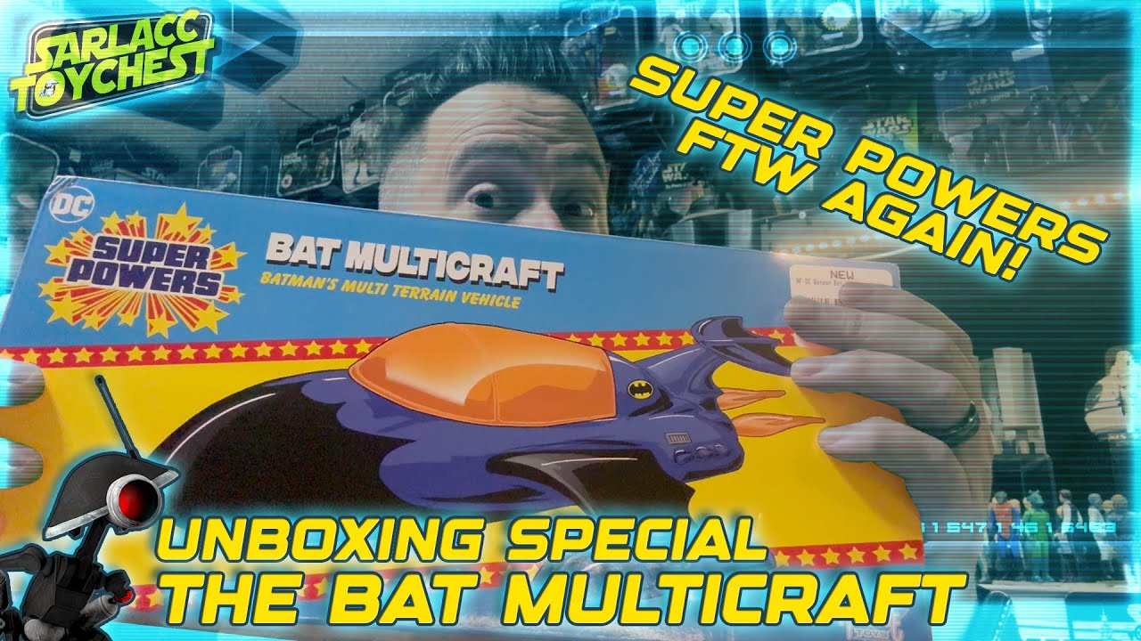 Holy Bat Multicraft, 