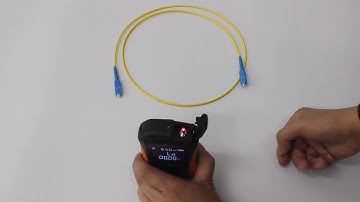 MAY14 Series Optical Power Meter with VFL and RJ45 Cable Tester