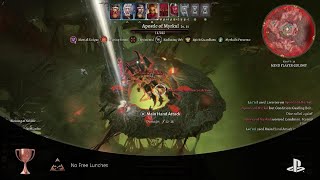 Baldur's Gate 3, No free lunches!