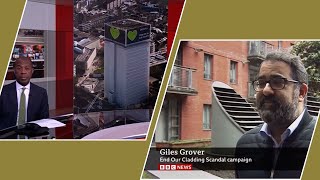 BBC News: Government is tinkering around edges of the building safety scandal (09/02/25)