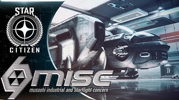 Star Citizen Alpha 2.3: Meet the Starfarer