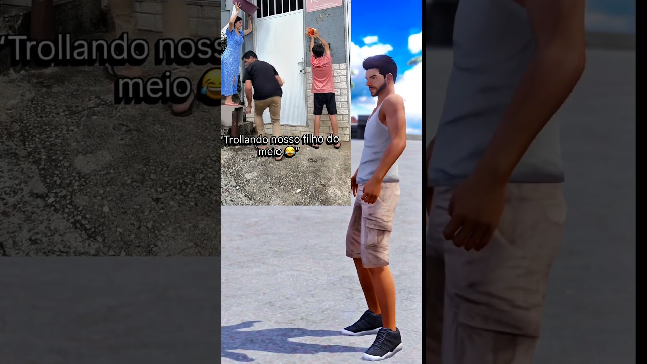 NA PRÓXIMA BATIDA...