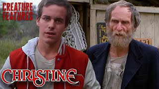 Christines Former Owner Reveals Her Evil Past Christine 1983 Creature Features