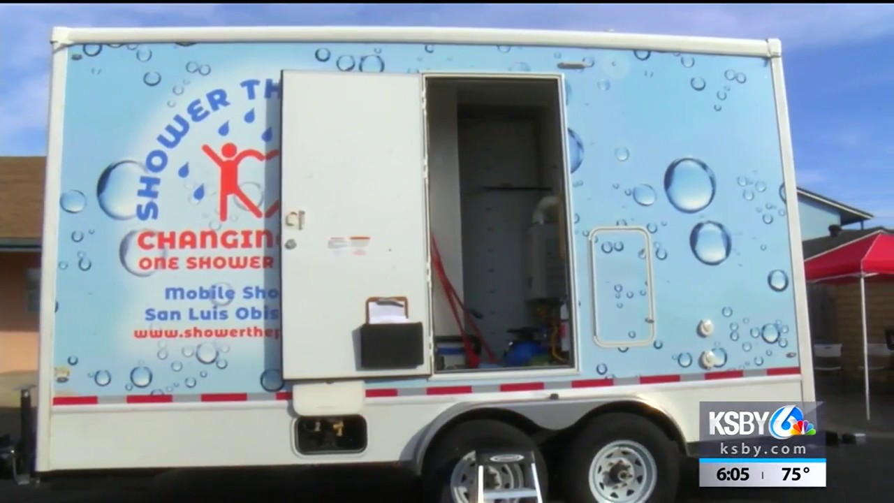 Shower The People Provides Free Showers To Homeless You Shower The People Provides Free Showers To Homeless