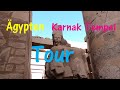 Ägypten Nil fahrt Karnak Tempel Ägypten Tour  Ausflug