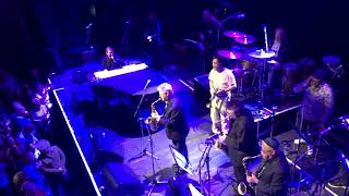 Video thumbnail of "Opening of Jools Holland and The Rhytmn & Blues Orchestra, Live in Paradiso Amsterdam"