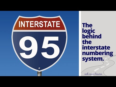 Video: De ce renumerotați ieșirile de pe autostradă?