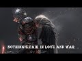 Nothing&#39;s fair in love and war