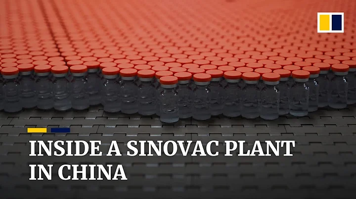 Inside a plant in China producing the WHO-approved Sinovac Covid-19 vaccine - DayDayNews