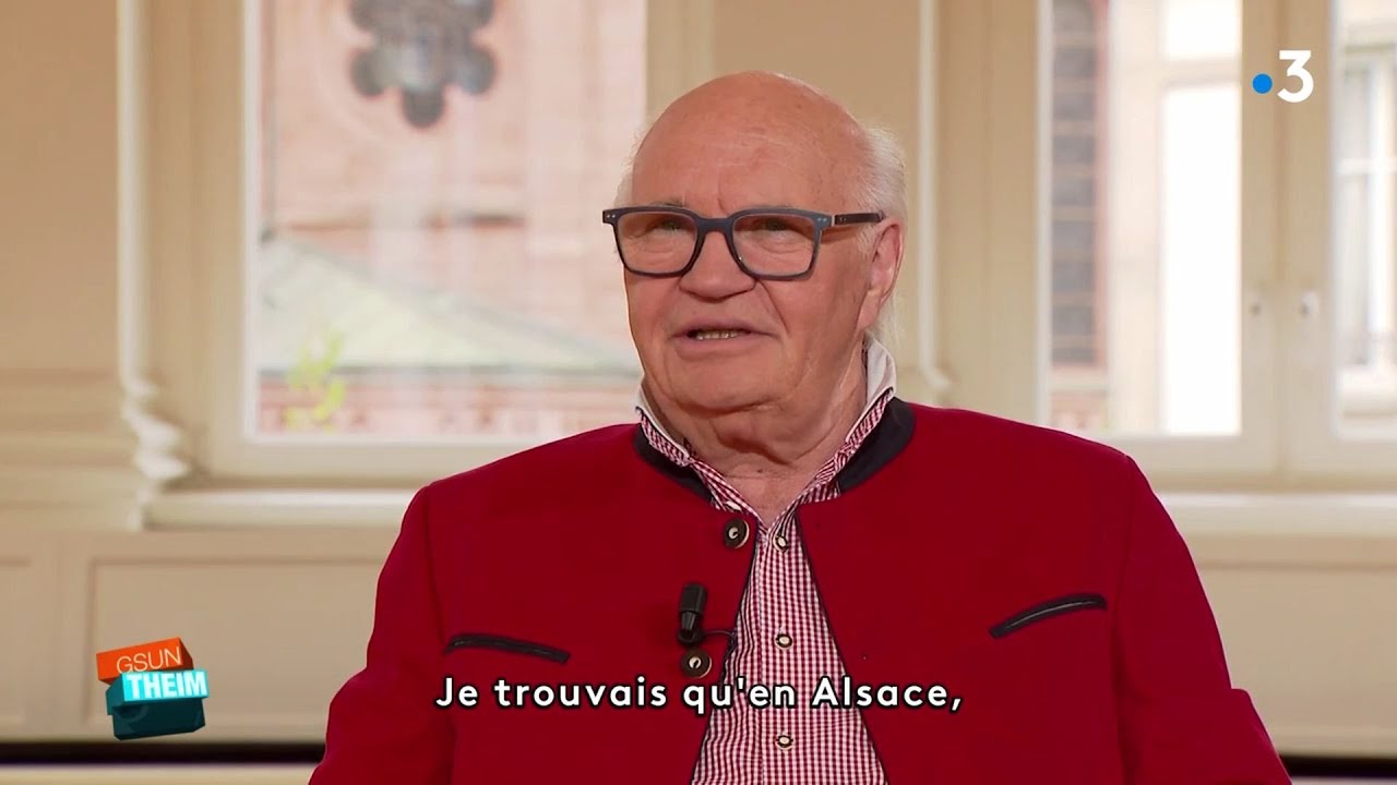 GSUNTHEIM AVEC WOLFGANG BEYER