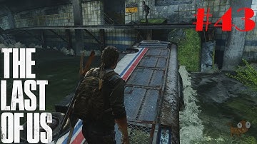 The Last of Us Remastered Walkthrough (PS4) - Part 43 Hospital Ventilation System