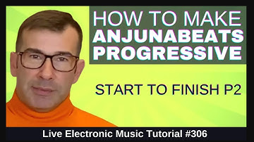 How to Trance P2 -Anjunabeats + Templates | LEMT 306