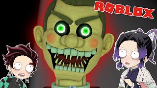 炭しのが超怖いおもちゃがいる工場でアルバイトしてみた結果！？【ROBLOX・ロブロックス】【ぱちしゅう】